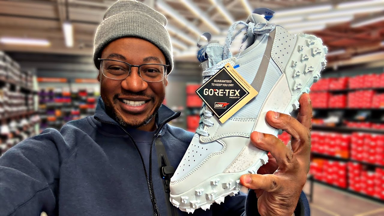 Nike Outlet Steals: 30% Off Air Max and HBCU packs!!