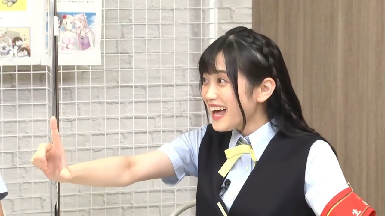 【小泉萌香、指出毬亜、大西亜玖璃、久保田未夢】ぴっぴ初のニジガクじゃんけん