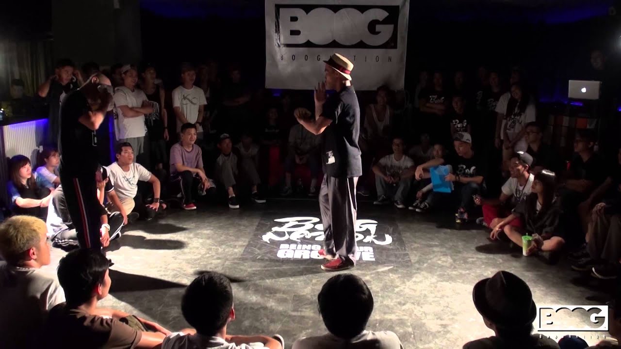 All Age Side Final Pop Pop Joe vs 瞿 | 20140921 Being On Our Groove Vol.2