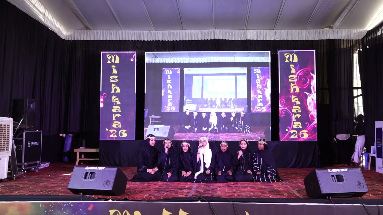 Mishkara'26🍃Darul Hidaya Higher Secondary School, EdappalAnnual Day Celebration 🎉 MASHUP