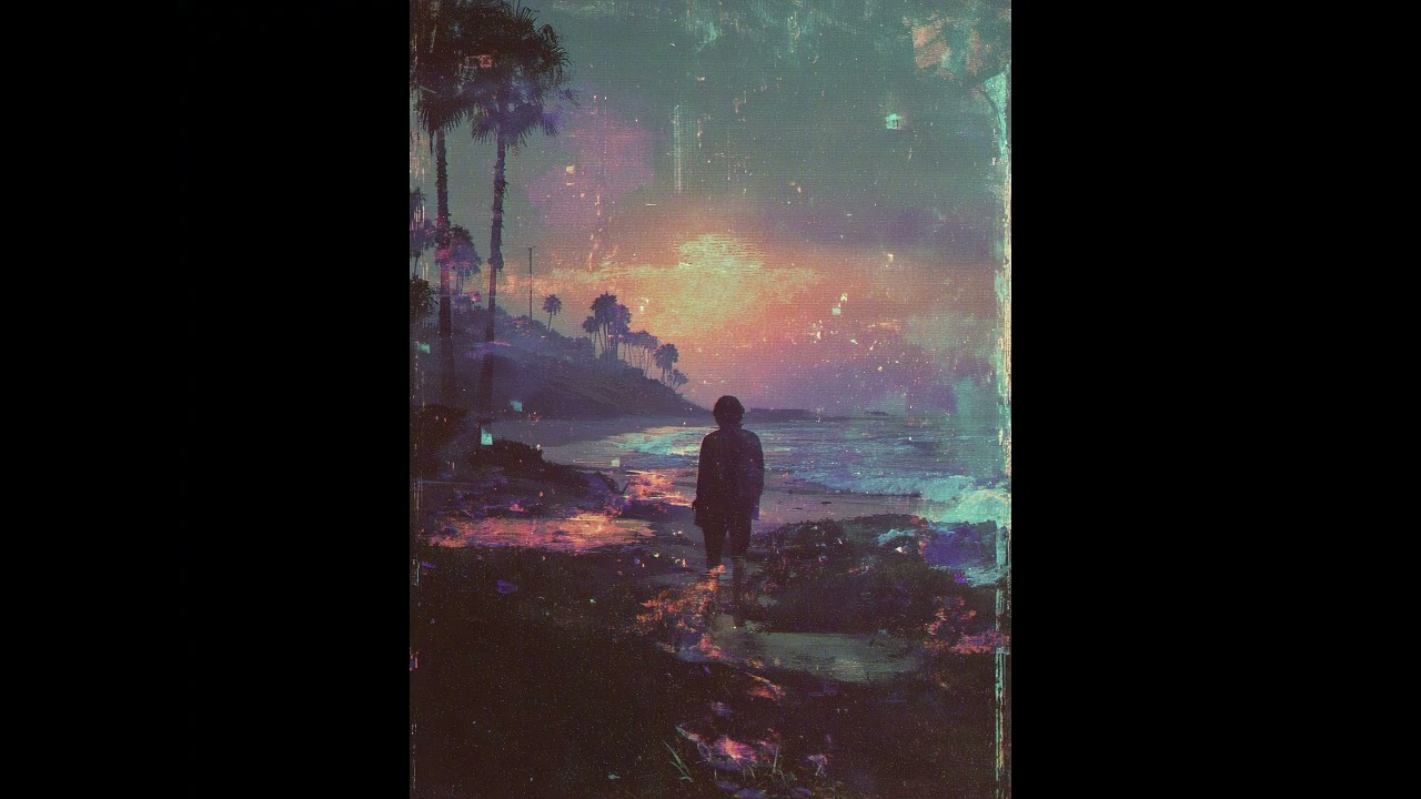Sunset Memory Loop - Shoegaze X Chillwave