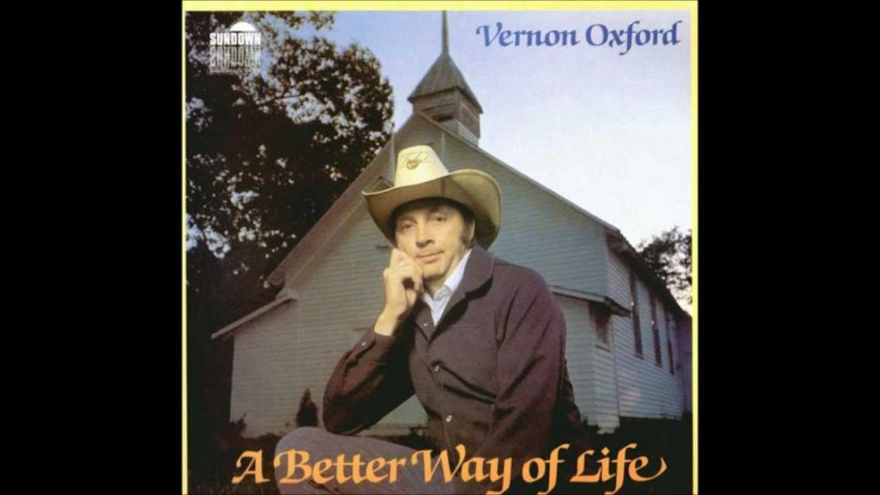 Vernon Oxford - Mother's Not Dead