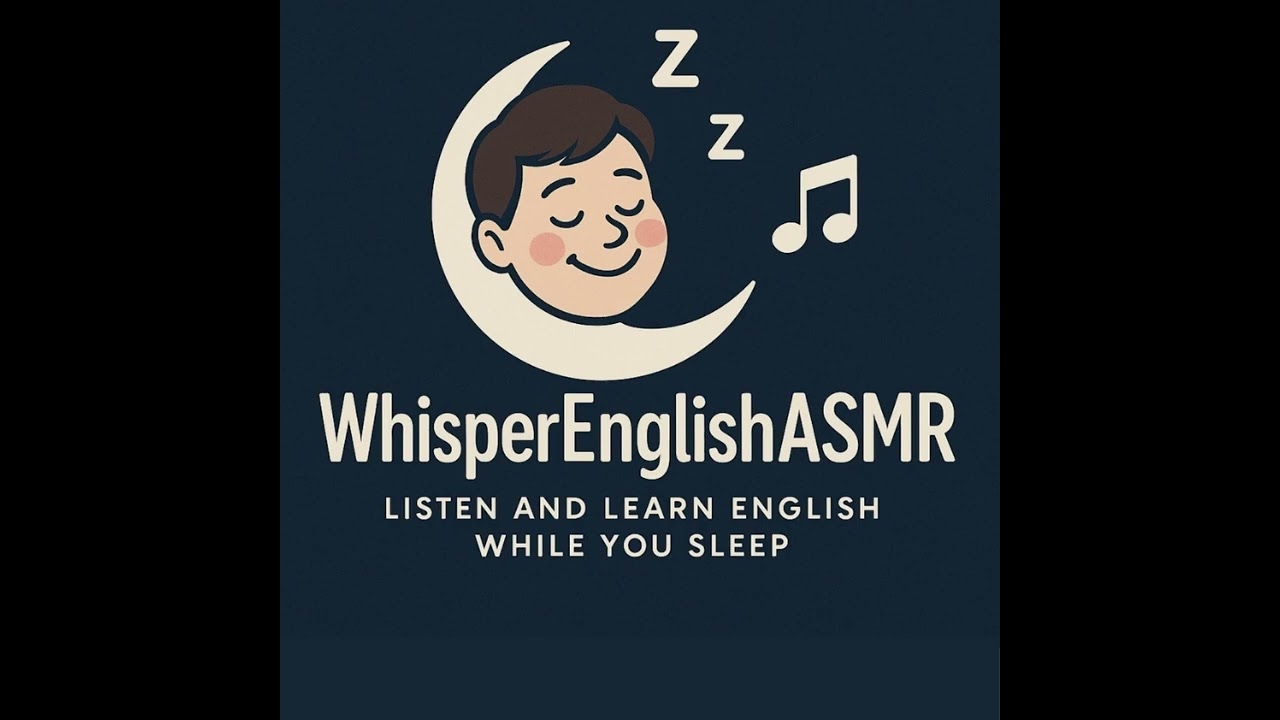 ASMR English - Walking in the park Animals and Present Continuous A1