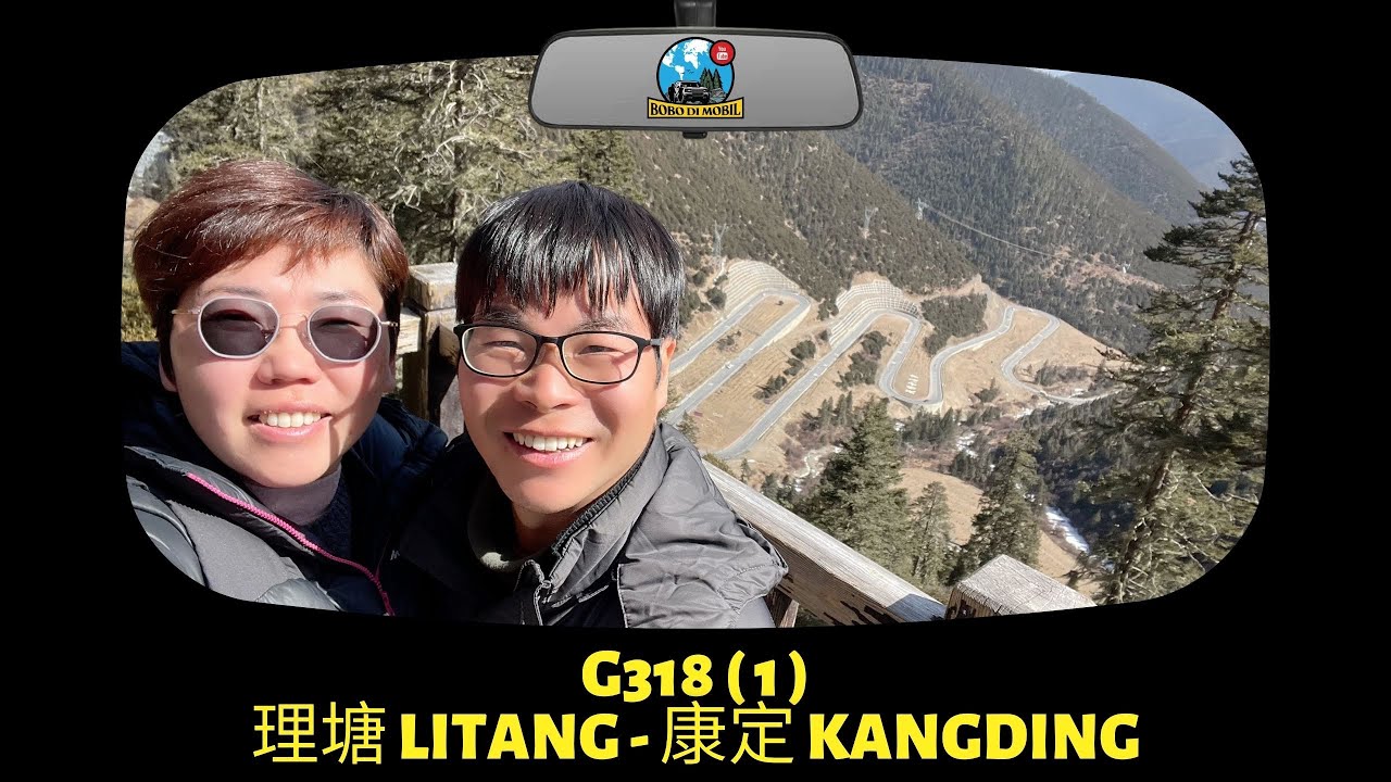 Et.3 Ep.123 | G318 Sichuan | LITANG - KANGDING