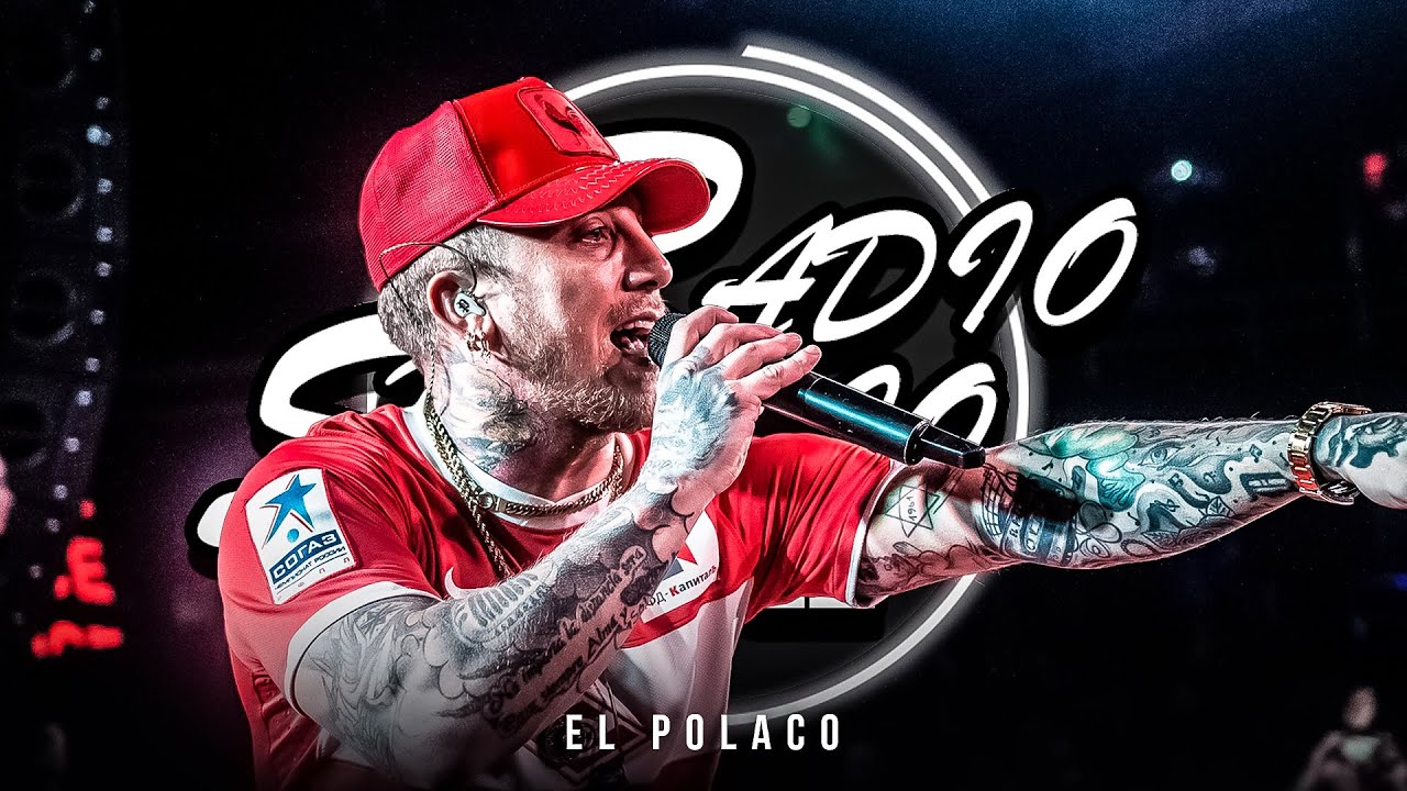 EL POLACO En Vivo | RADIO STUDIO DANCE