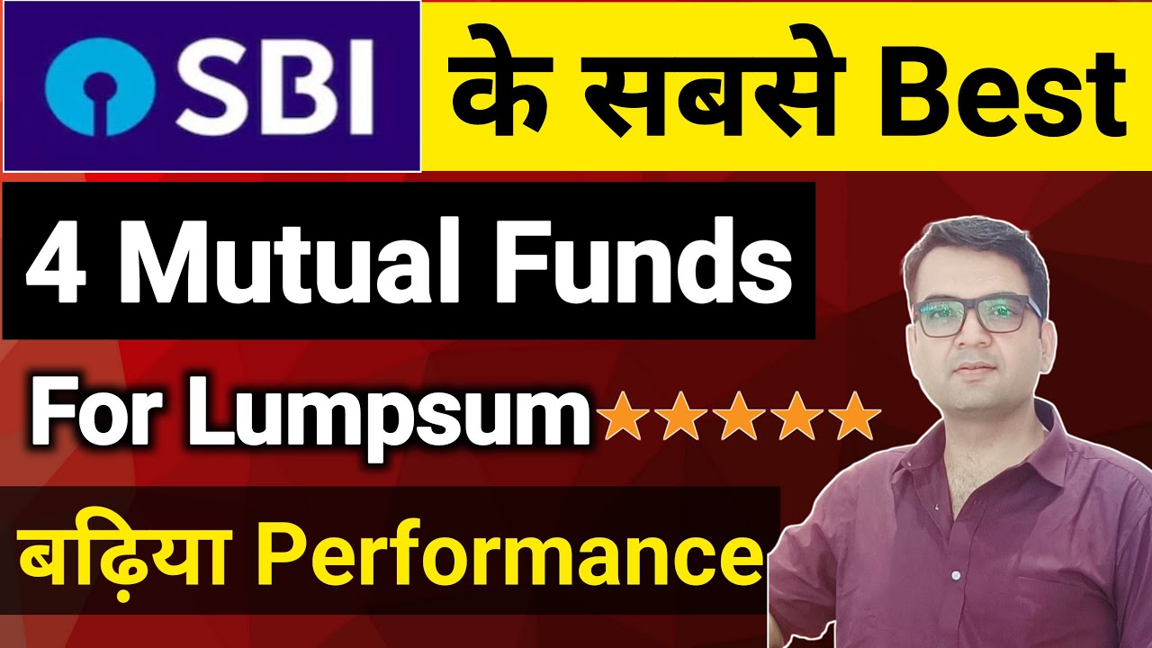 5 Best SBI Mutual Fund Lumpsum Plan 2025 | SBI High Return Lumpsum Plan