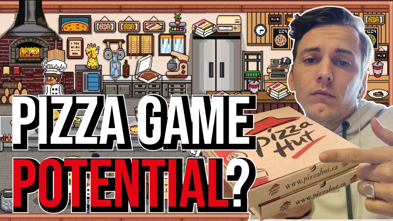 PIZZA GAME PLAY TO EARN BLOCKCHAIN GAME | GEM OR GARBAGE?