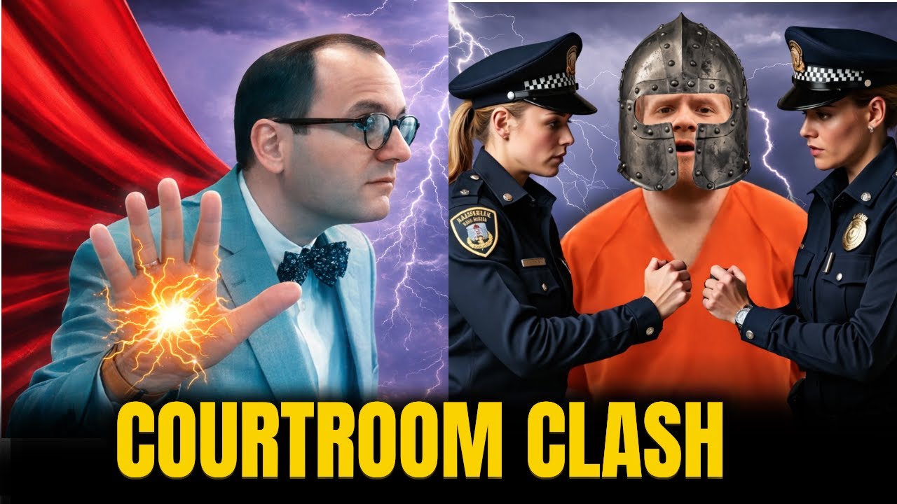 Tears in the Courtroom 😳 Judge Fleischer Witnesses Emotional Breakdown