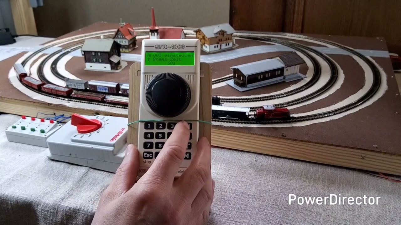 Spur Z analog - Heißwolf SFR-4000 (Teil 4): BR 260, Schienenreinigungstriebwagen und Schienenbus