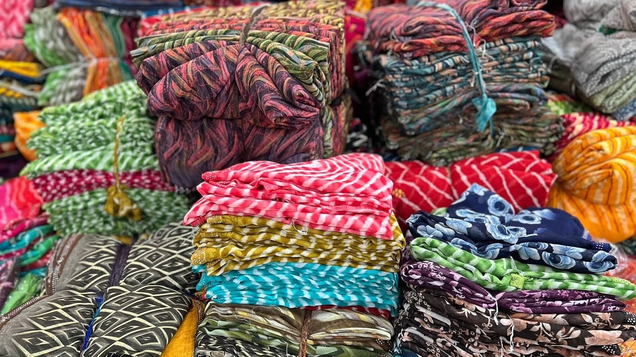 Mix Lot saree|Lot Saree Wholesale market Surat|Saree manufacturer Surat|Surat work Saree#wholesale