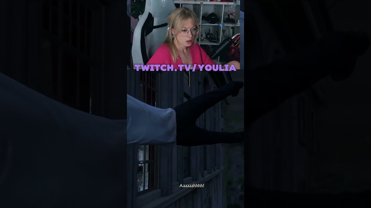 WEJŚCIE SMOKA #twitch #justchating #gamergirl #justchatting #gaming #streamer #klipytwitch #youlia