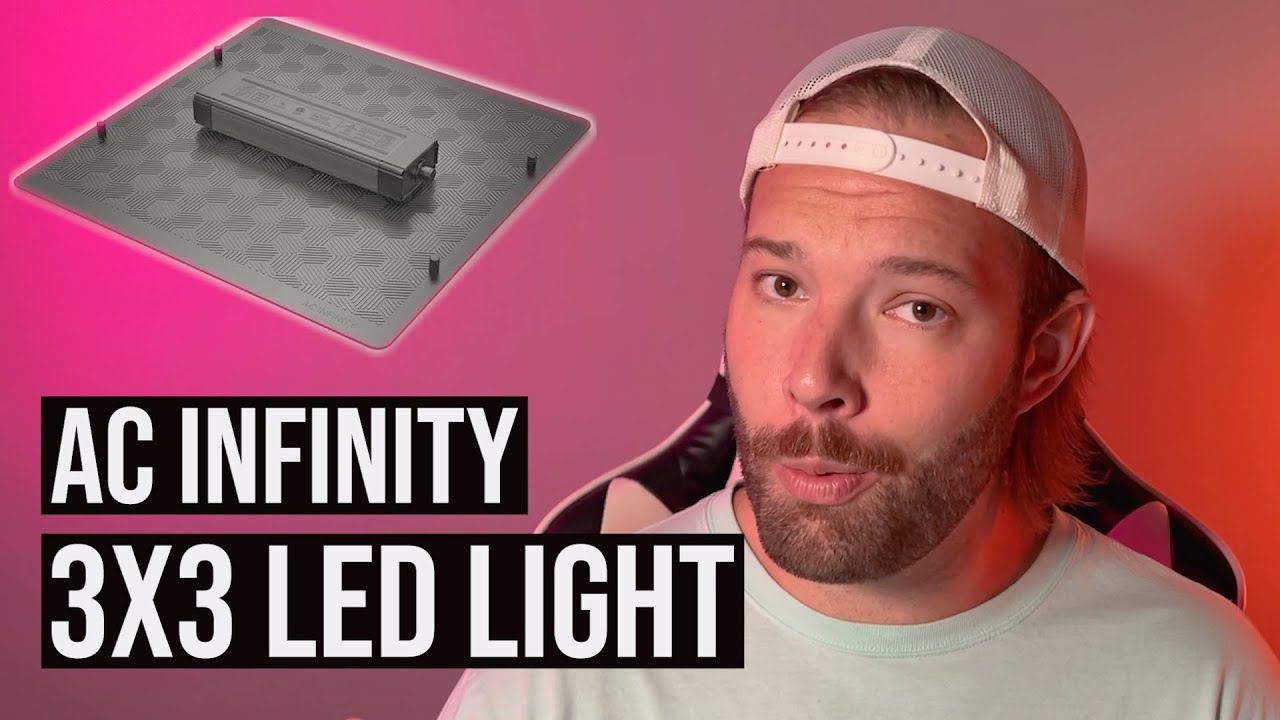 AC Infinity Ionboard S33 | Обзор и тест