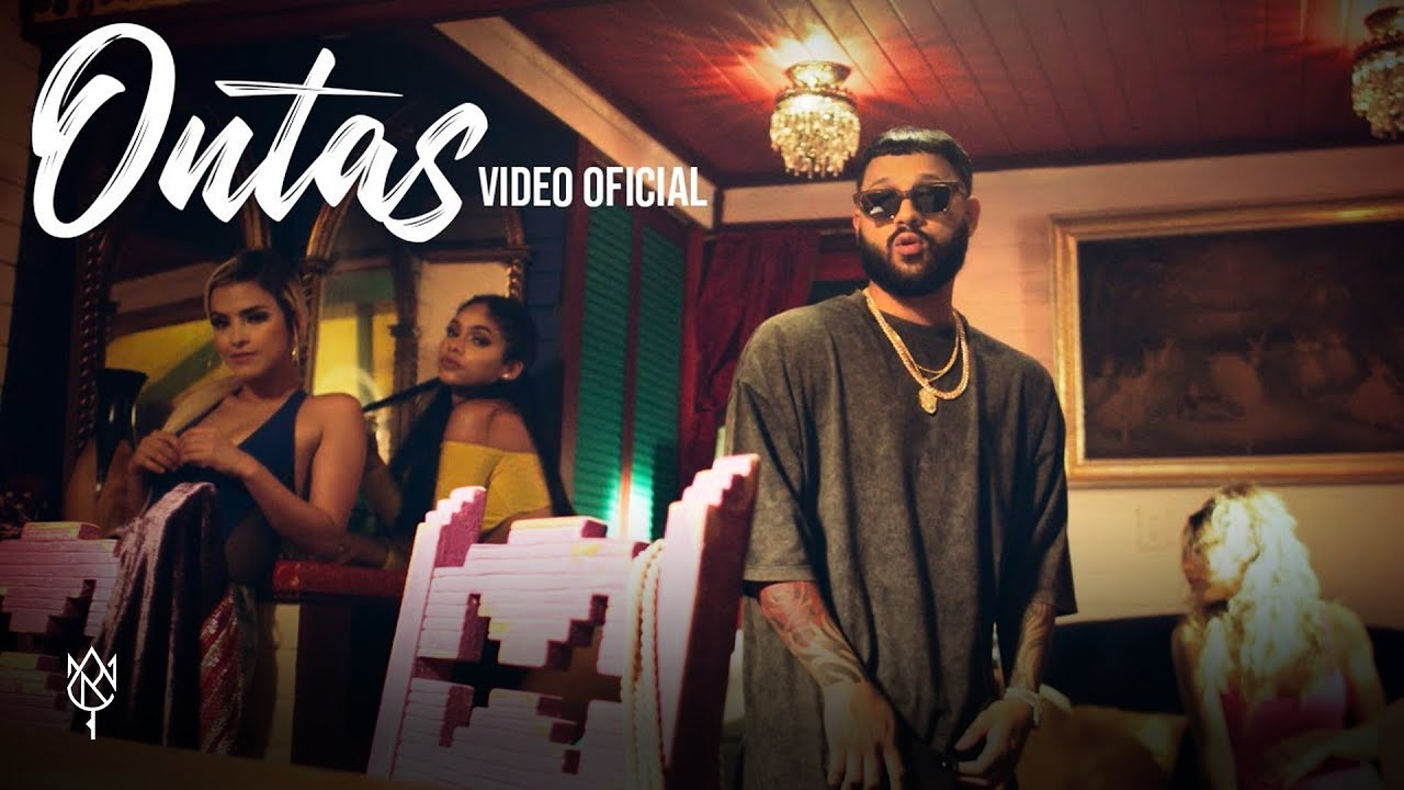 Alex Rose - Ontas? (Video Oficial)