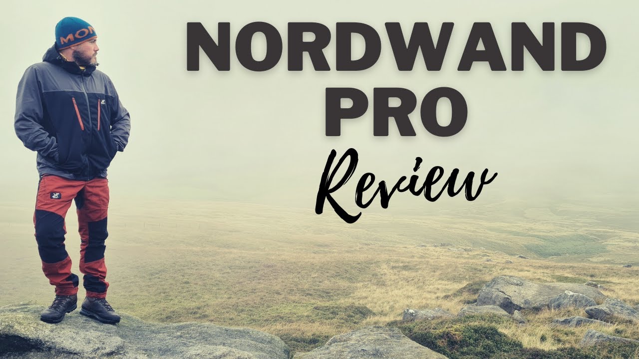 Revolution Race Nordwand Pro Trousers Review - After Real Use in the Great Outdoors