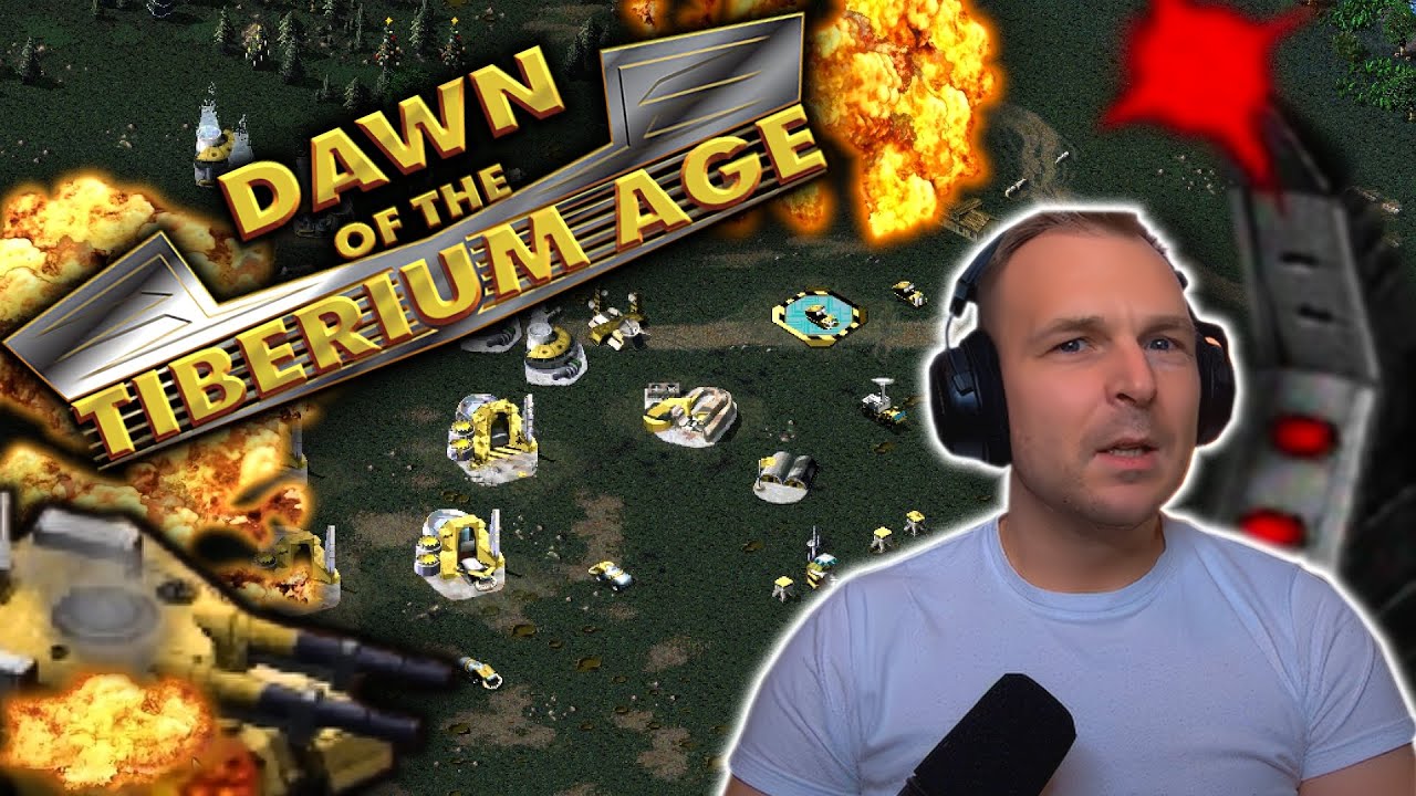 C&C: Dawn of the Tiberium Age - GDI dominiert auf dem Feld!