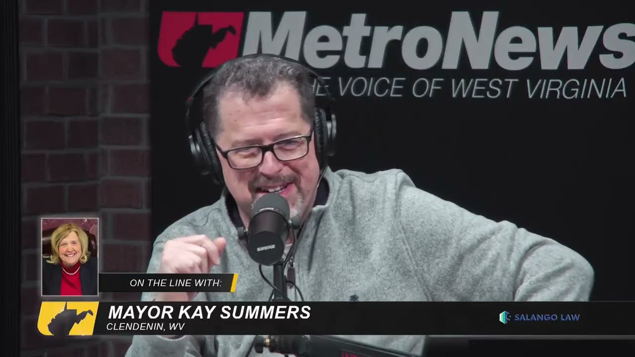 🎙️ Clendenin’s future with Mayor Summers & your takes on the legislature!