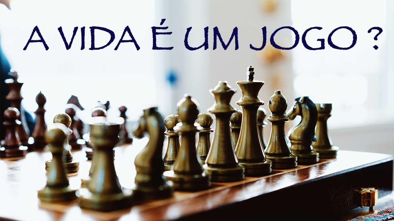 O Jogo da Vida | Professor Gilberto Godoy