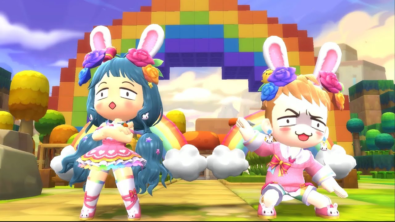 MapleStory 2 April Style Crate