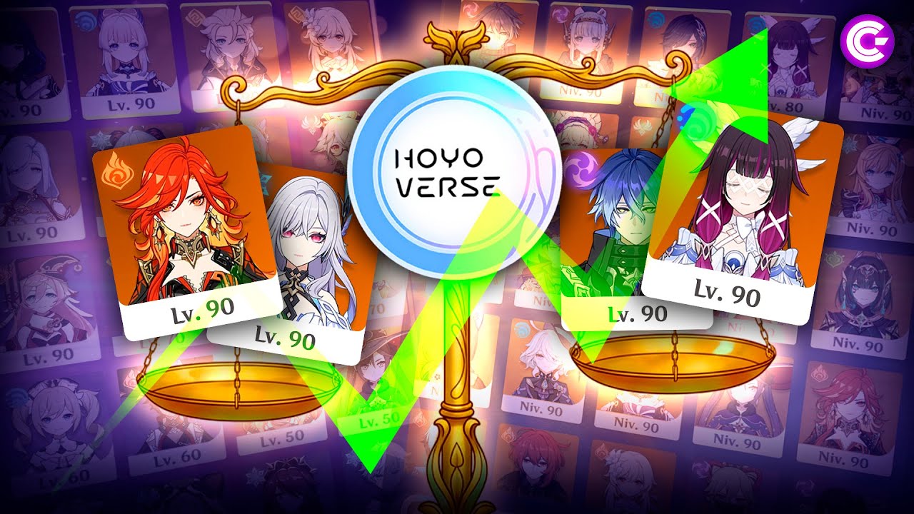 ✅HOYOVERSE hizo 1 cosa BIEN: SIDEGRADE