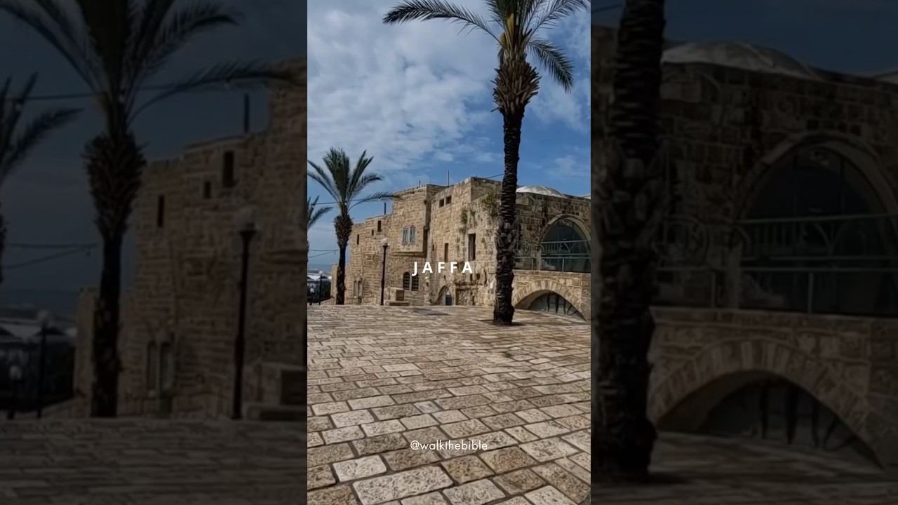 Jaffa, Tel-Aviv | Israel