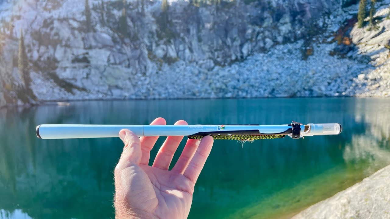 Tenkara Rod от Aventik