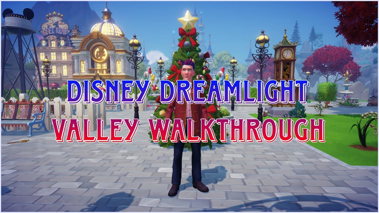 Disney dreamlight valley Walkthrough part 248