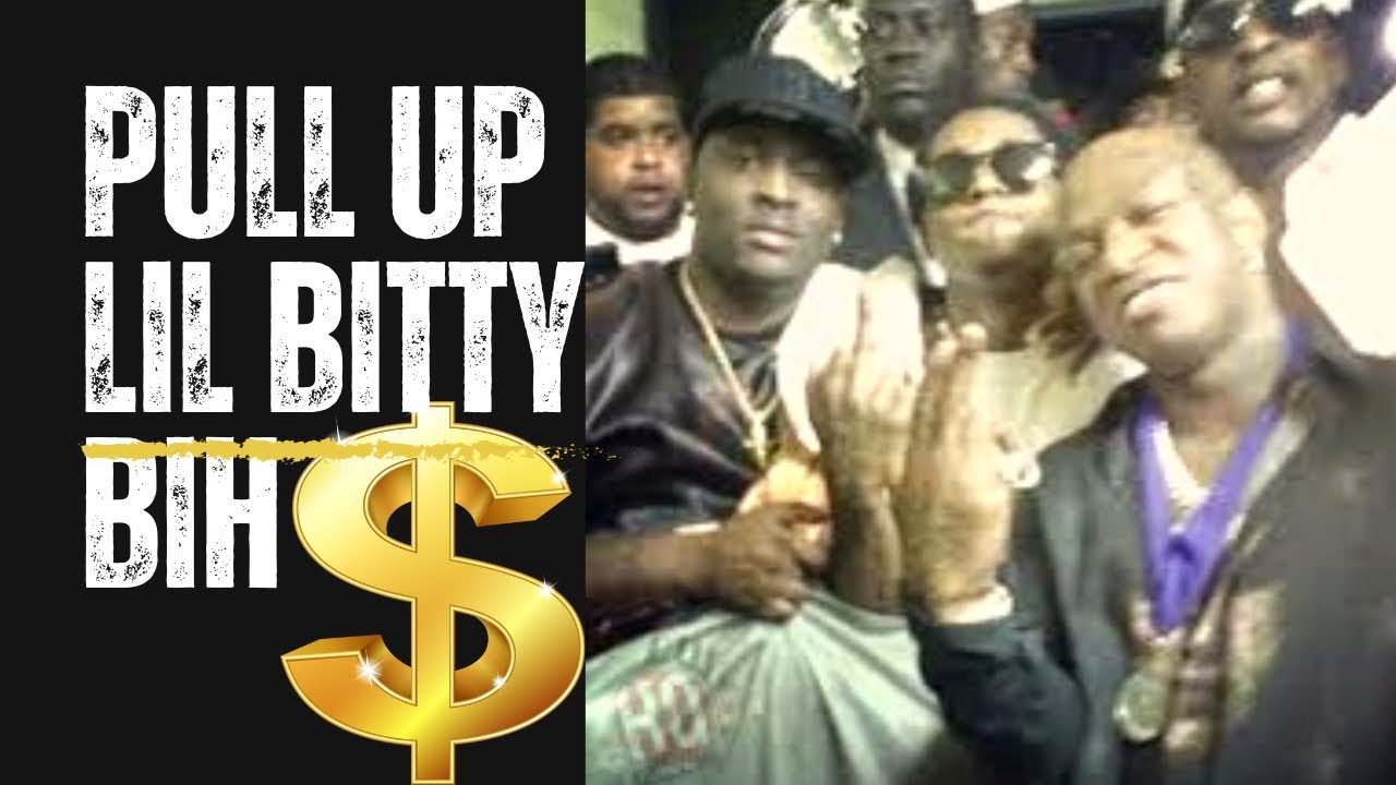 Terrance Gangsta Williams reacts to Birdman pulling up on Hot Boy Turk #cashmoneyrecords