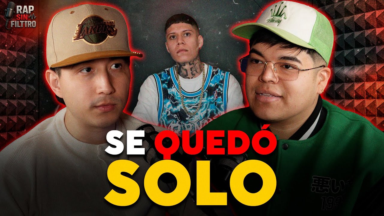 Santa Fe Klan rompe con Tornillo y Doer 821 pierde el respeto | RAP SIN FILTRO