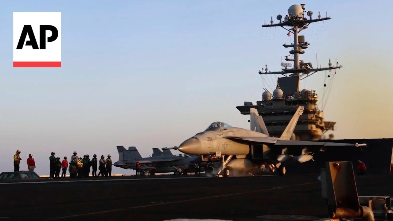 What to know about Yemen's Houthi rebels after US attacks