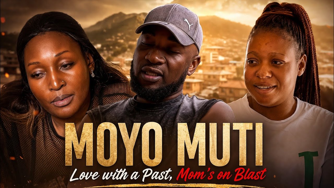 Moyo❤️ Muti || Зимбабвийская драма 2025 #creationsvsuals