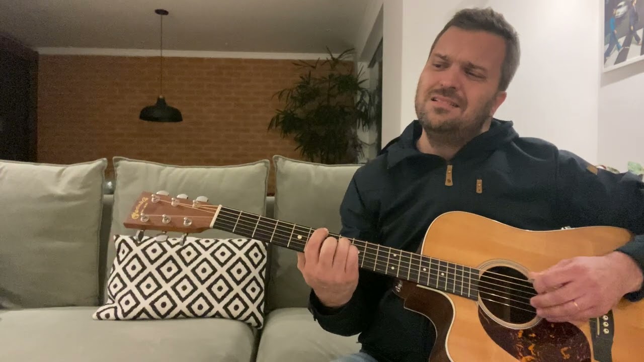 Bush - “Letting The Cables Sleep” (acoustic cover)