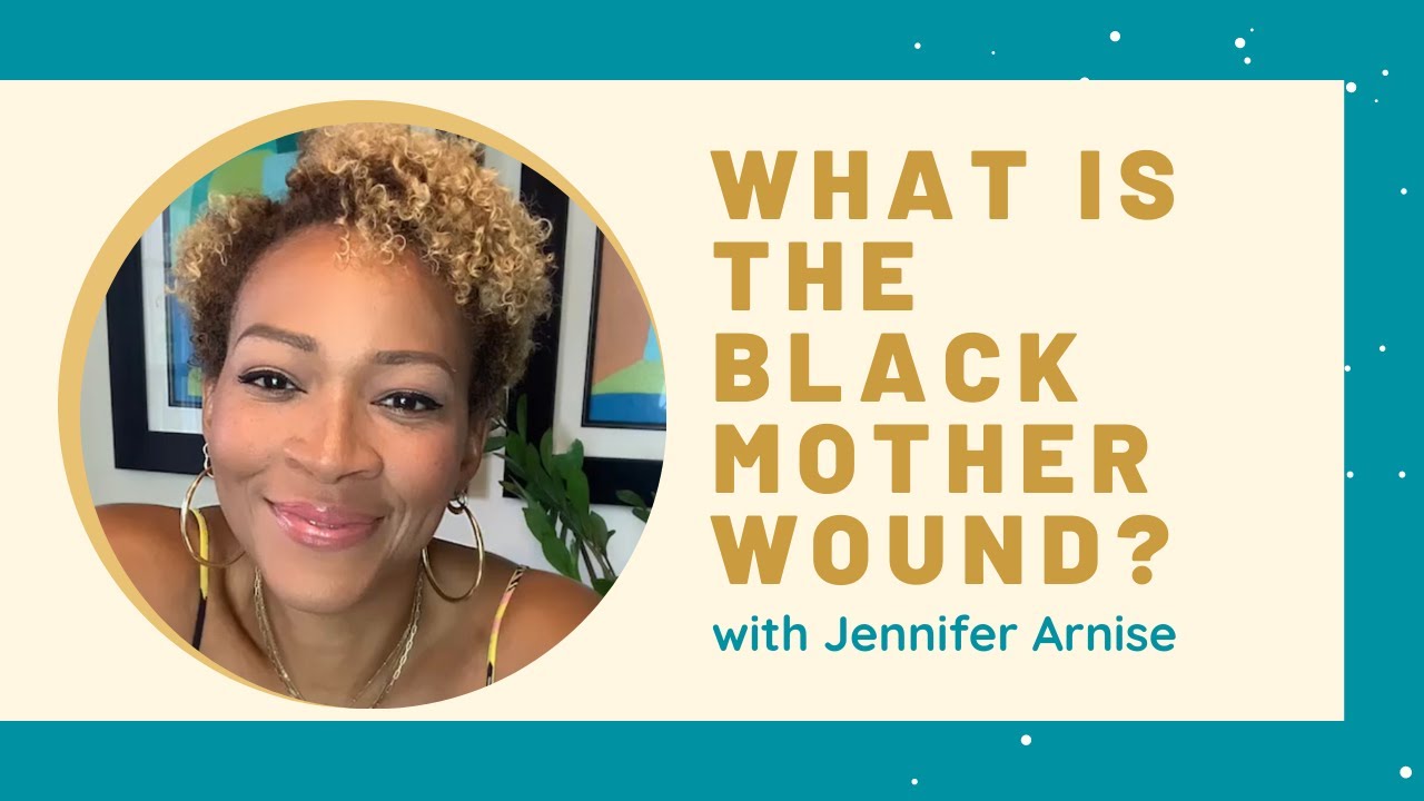 What is a Black Mother Wound?