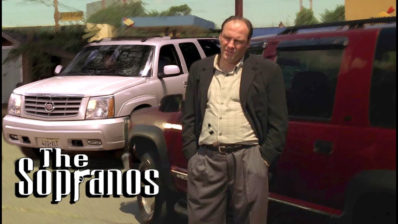 Автомобили Тони Сопрано  (The Sopranos).