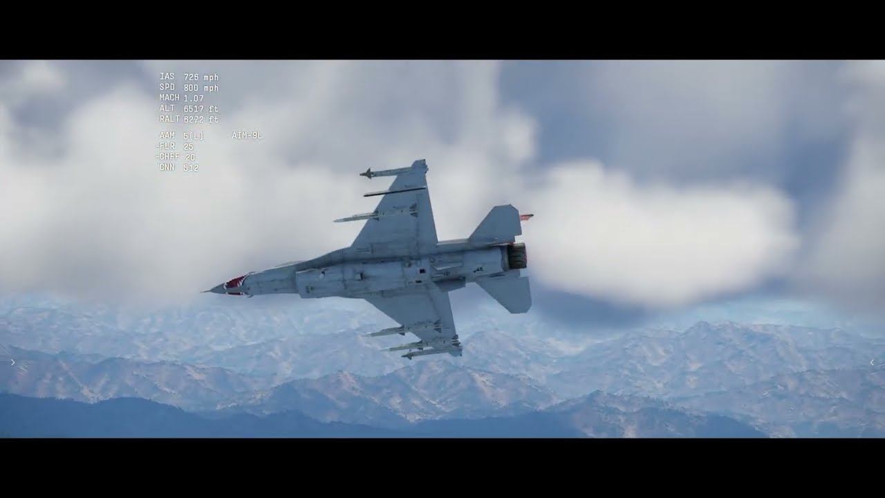 F 16ADF vs Su-30MK2