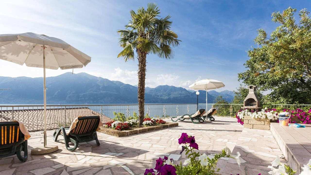 Taki Village Hotel, Brenzone sul Garda, Italy | Travel With Divya