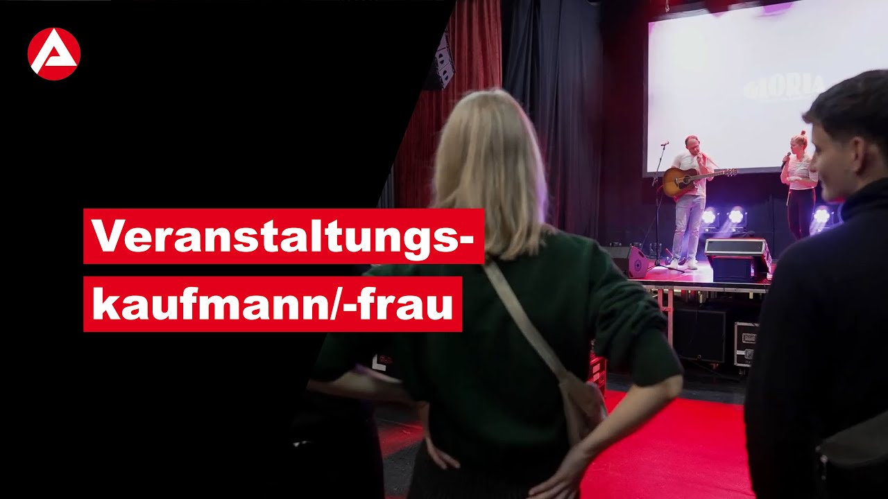 Veranstaltungskaufmann/-frau 🎉📋🤝