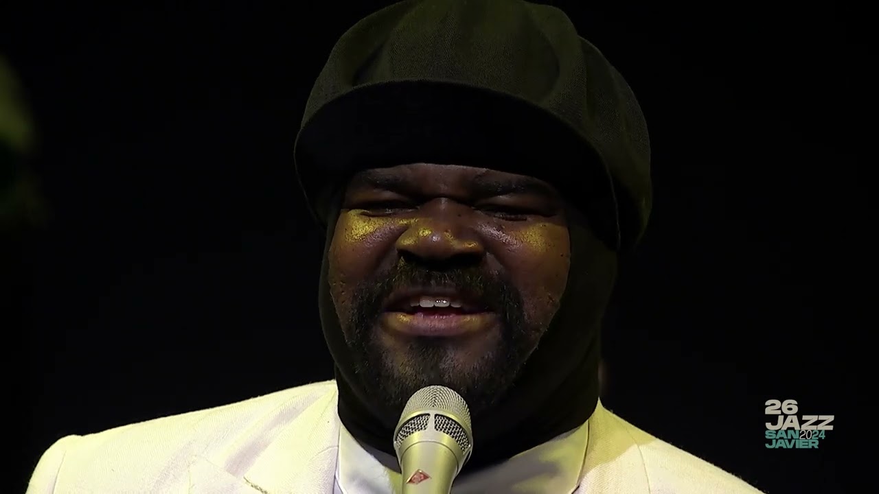 Gregory Porter SAN JAVIER 2024