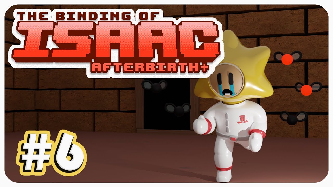 Looking for downpour like im on the weather channel [The Binding of Isaac: Repentance]