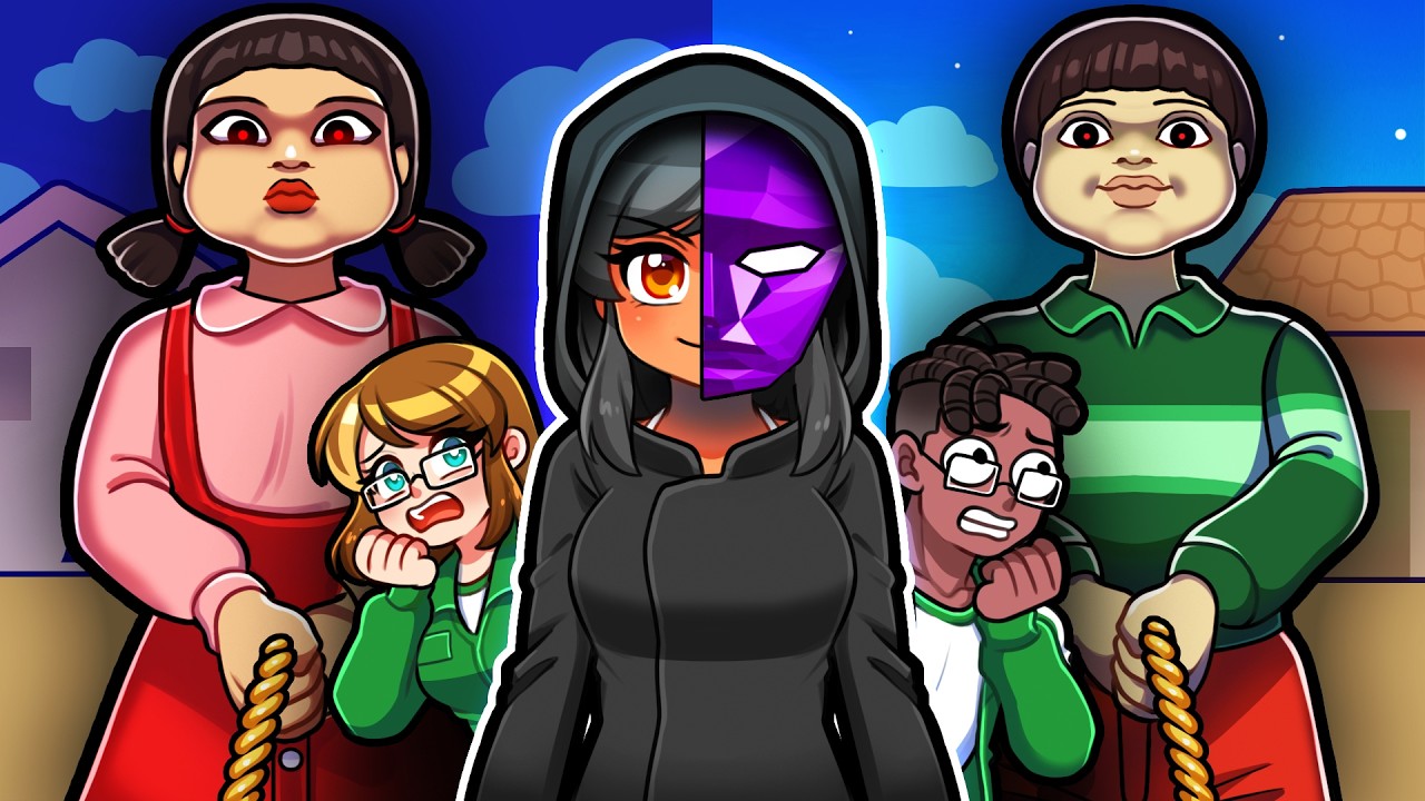 Aphmau is the FRONTMAN in Roblox!