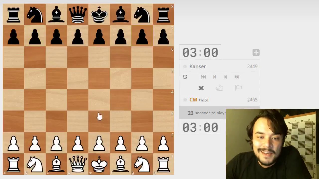 Hedef 2600? | Rekor Denemesi (2) Yıldırım Satranç lichess.org