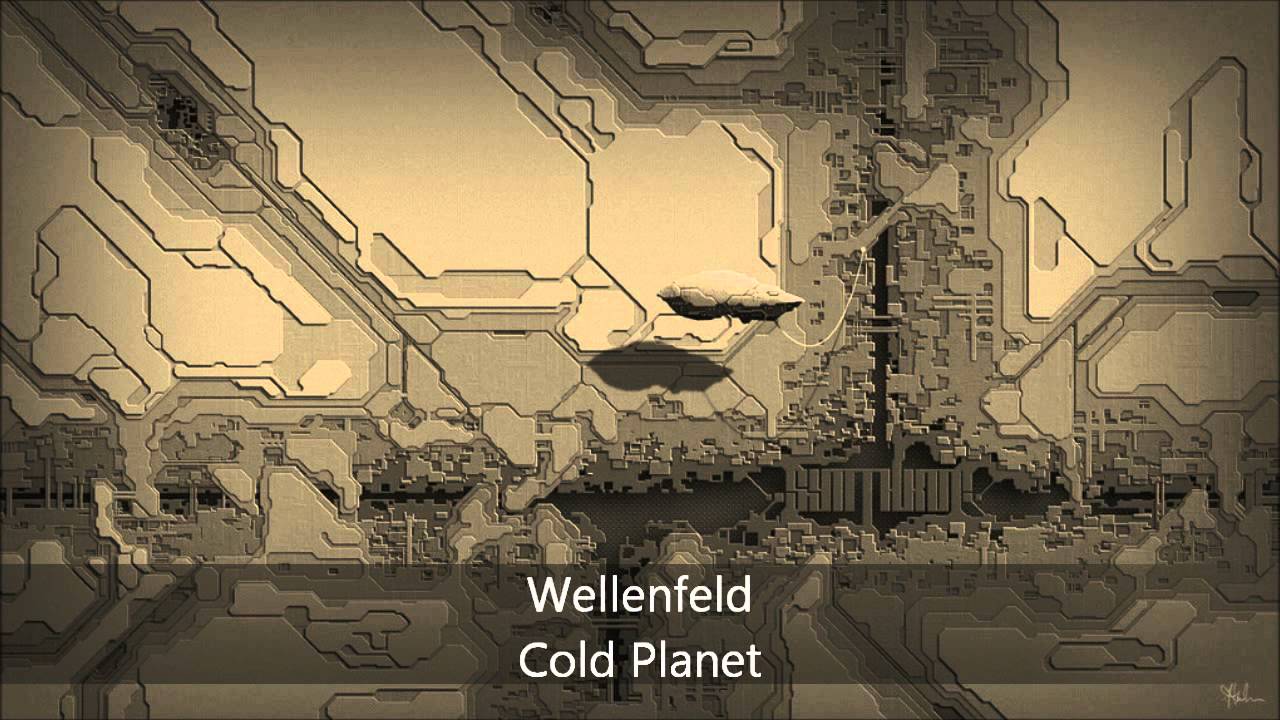 Wellenfeld - Cold Planet
