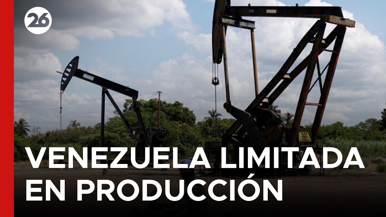🇻🇪 DEMANDA INTERNA | PDVSA intenta mantener la producción de combustible pese a fallas eléctricas