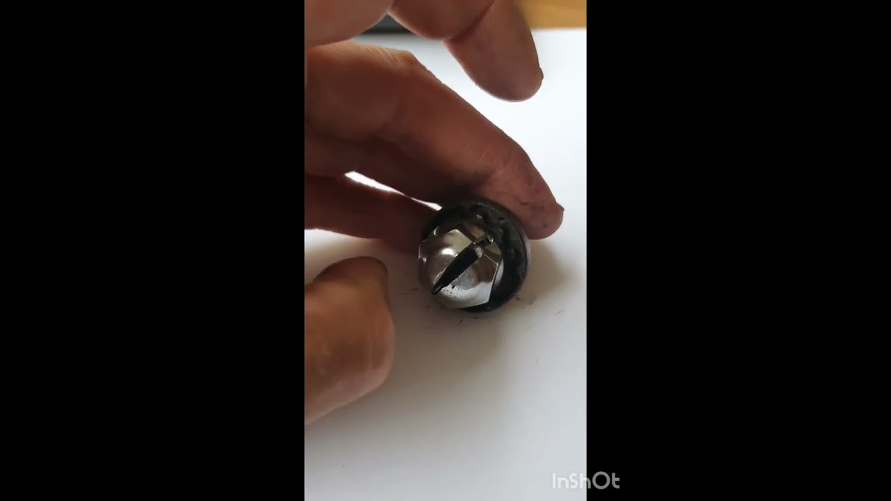 Hyundai Ioniq Locking Wheel Nut Removal