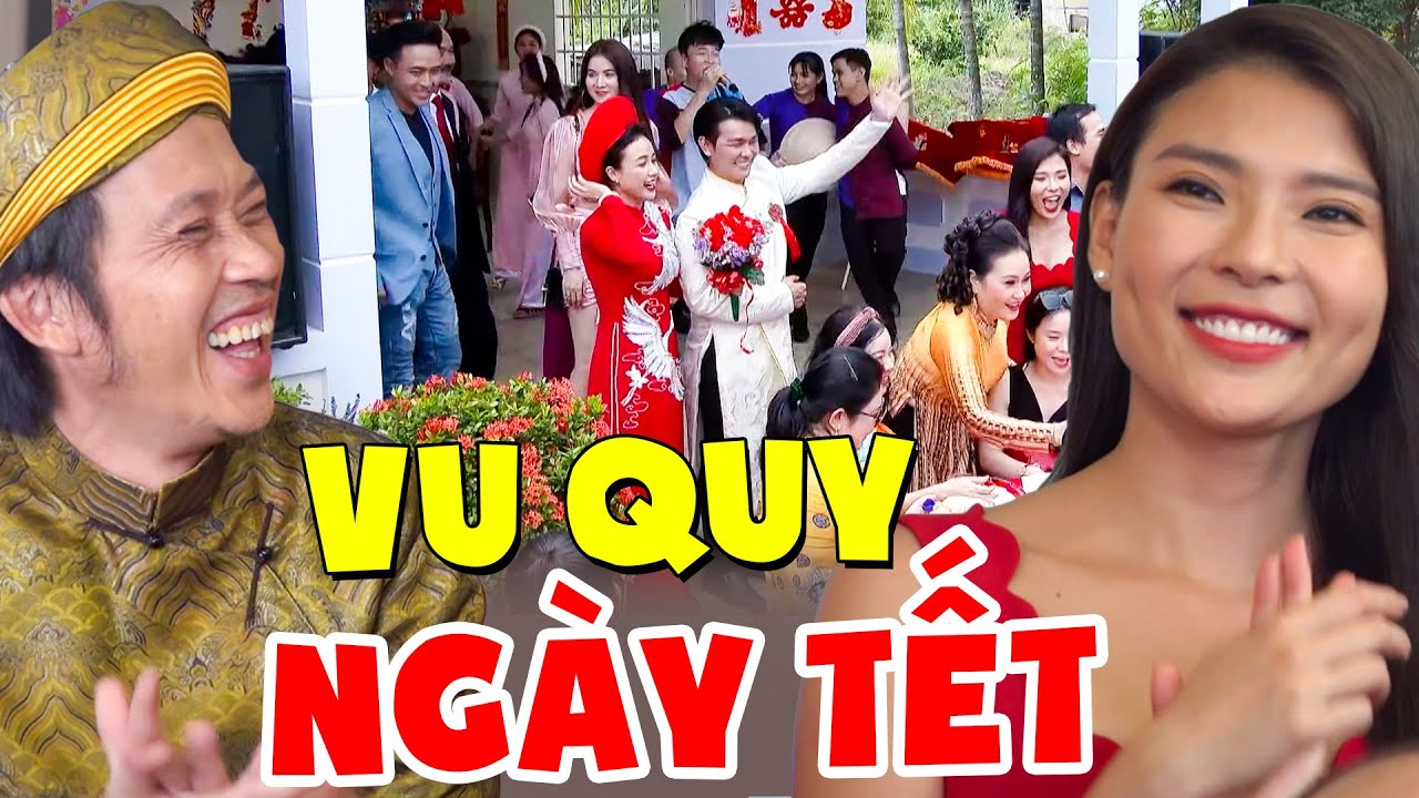 PHIM VIỆT NAM 2024 | VU QUY NGÀY TẾT | PHIM VIỆT NAM HAY MỚI NHẤT | PHIM MIỀN TÂY 2024
