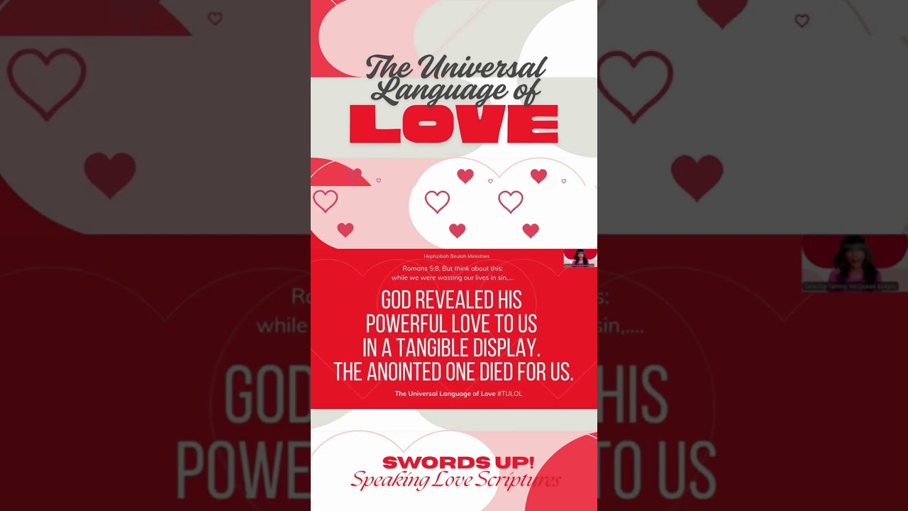 20 Seconds or Less.  Search & Find.  Week 4 - S01E02 | Swords Up! Speaking Love Scriptures #TULOL