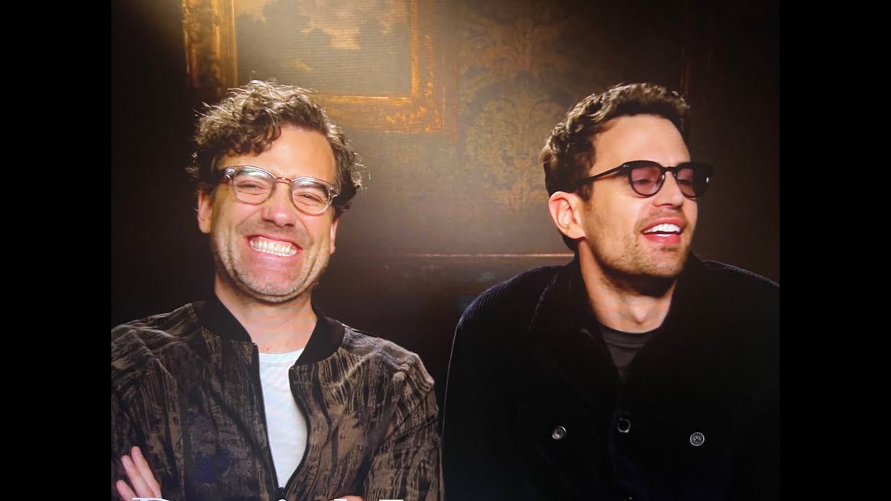 The Gentlemen, Theo James, Daniel Inges, Why mum left the screening, humiliating family,  cozy homes