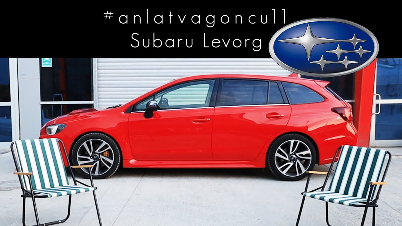 Sıradışı Olmak ve Daha Fazlası Subaru Levorg anlatvagoncu11 | vagontv