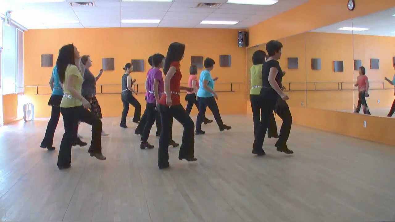 Don't Dial A Doctor - Line Dance (Dance & Teach in English & 中文)