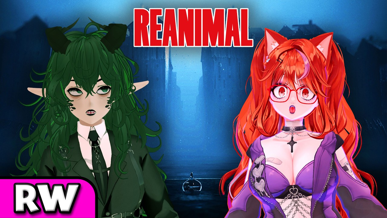 The Best Little Nightmares? (Reanimal)
