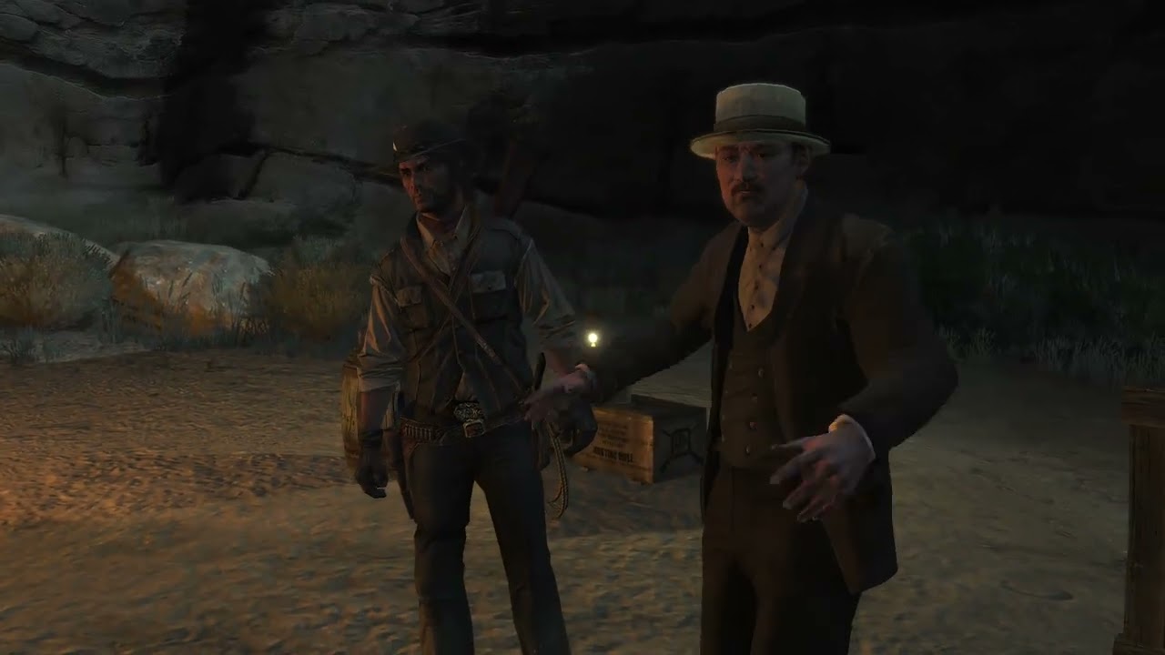 Jimmy Saint finds trouble again.